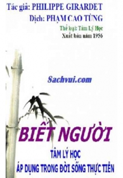 BIẾT NGƯỜI