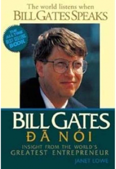 BILL GATES ĐÃ NÓI