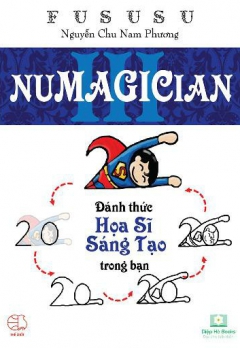 NUMAGICIAN - ĐÁNH THỨC HỌA SĨ SÁNG TẠO TRONG BẠN