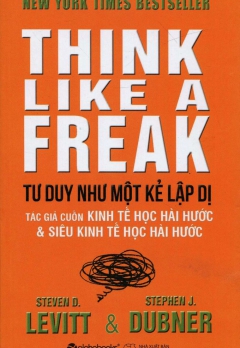 TƯ DUY NHƯ MỘT KẺ LẬP DỊ