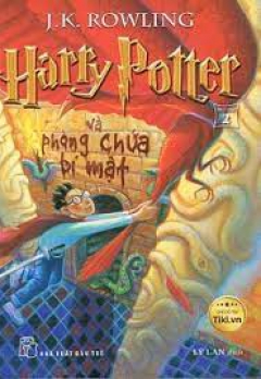 Harry Potter Và Phòng Chứa Bí Mật (Tập 2)