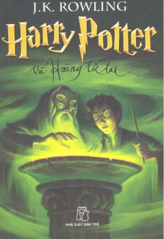 Harry Potter Và Hoàng Tử Lai (Tập 6)