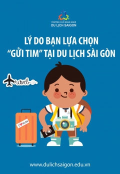 LÝ DO BẠN LỰA CHỌN 