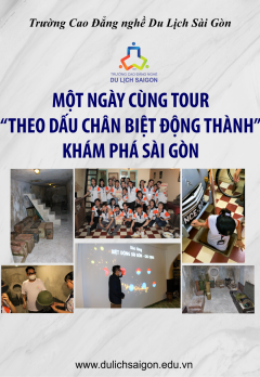 MỘT NGÀY CÙNG TOUR 